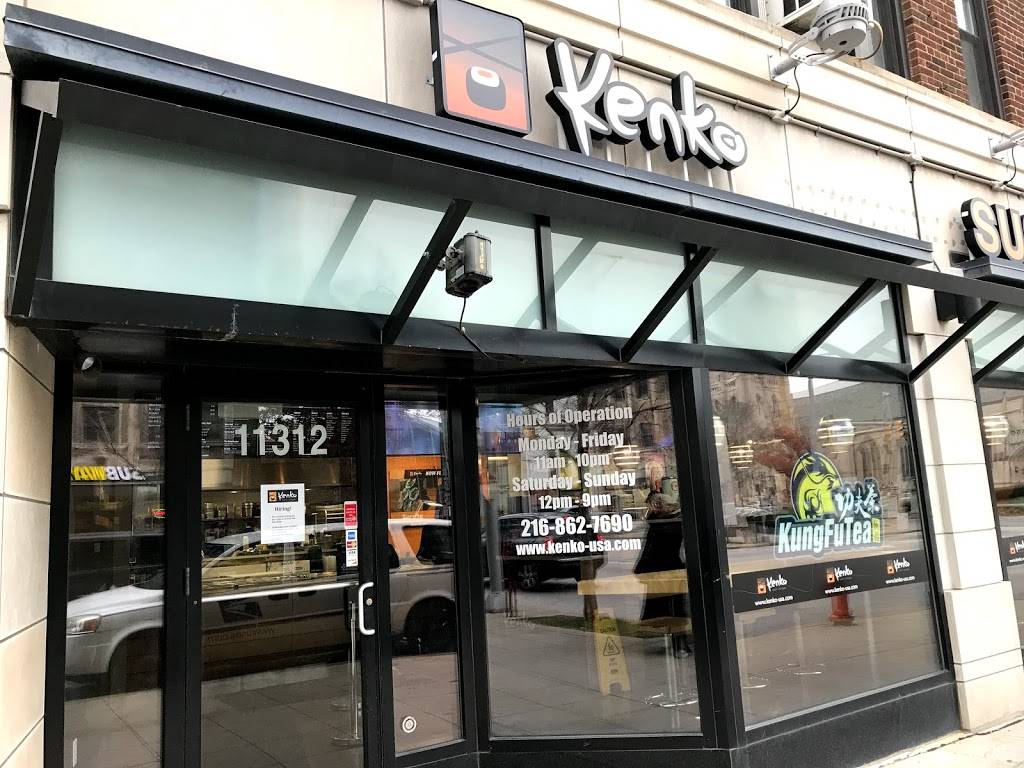 Kenko | restaurant | 11312 Euclid Ave, Cleveland, OH 44106, USA | 2168627690 OR +1 216-862-7690