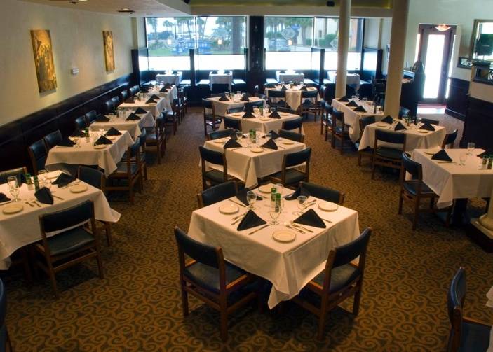 FORLINIS RESTAURANT | cafe | 435 Mandalay Ave, Clearwater Beach, FL 33767, USA | 7274411111 OR +1 727-441-1111