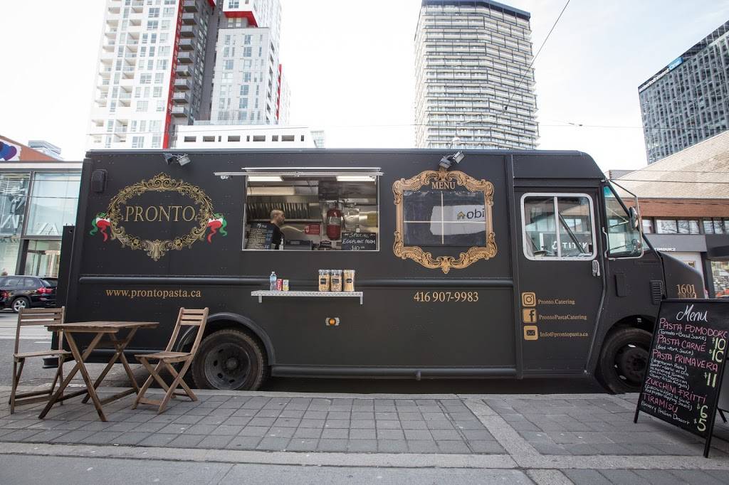 Pronto | restaurant | 26 Aishford Rd, Bradford, ON L3Z 3E3, Canada | 6479374995 OR +1 647-937-4995