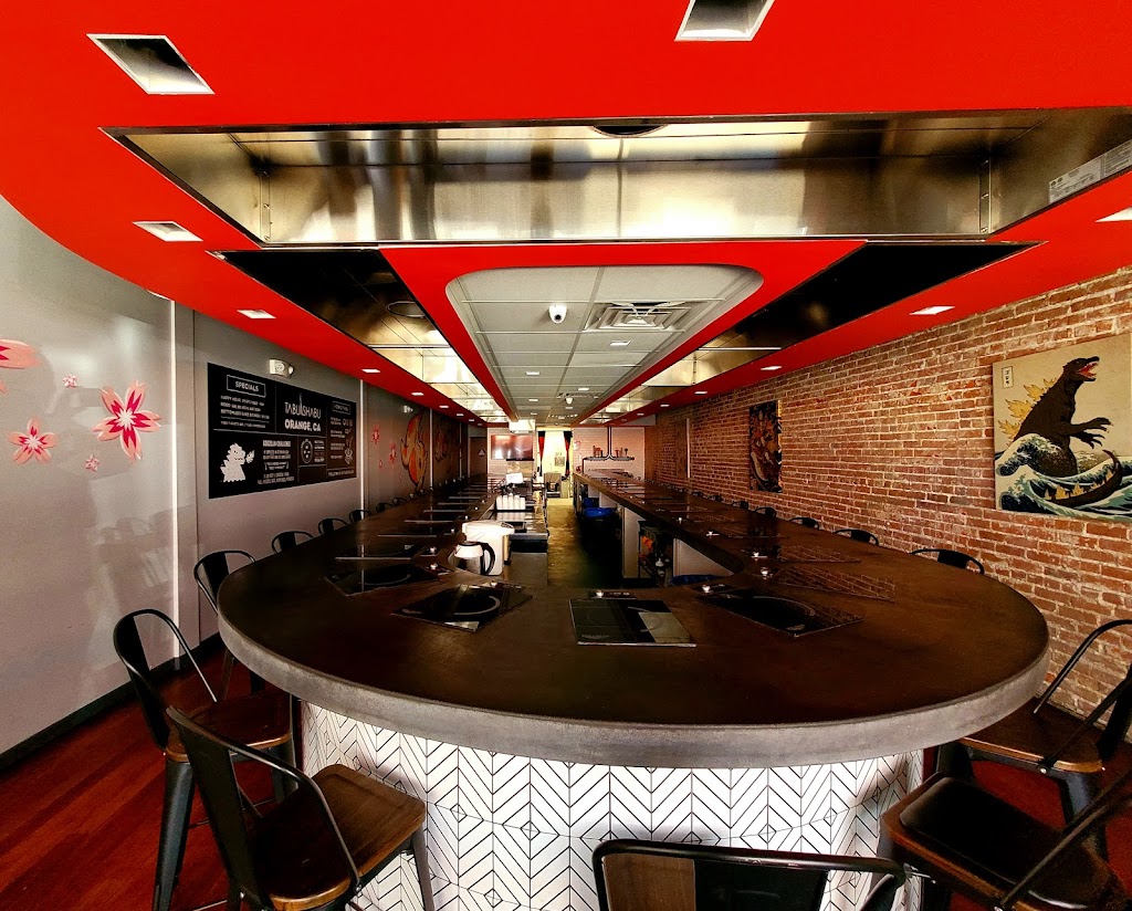 Tabu Shabu, Orange | restaurant | 111 S Glassell St, Orange, CA 92866, USA | 7143633131 OR +1 714-363-3131