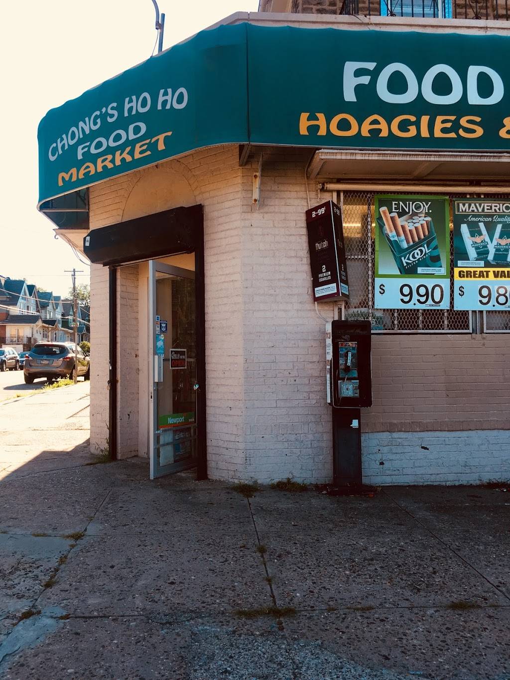 Food Market hoagies and sandwhiches | restaurant | 6800 N Broad St, Philadelphia, PA 19126, USA | 2159246666 OR +1 215-924-6666