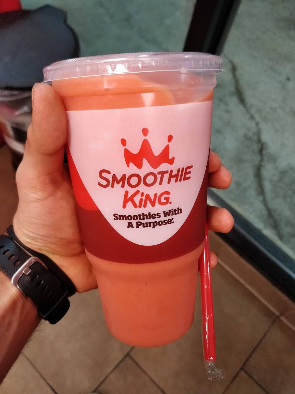 Smoothie King | restaurant | 1060 Tiger Blvd, Clemson, SC 29631, USA | 8647229088 OR +1 864-722-9088