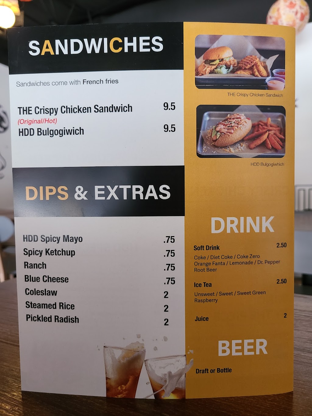 Hoodadak Westheimer | restaurant | 11191 Westheimer Rd, Houston, TX 77042, USA | 2818881477 OR +1 281-888-1477