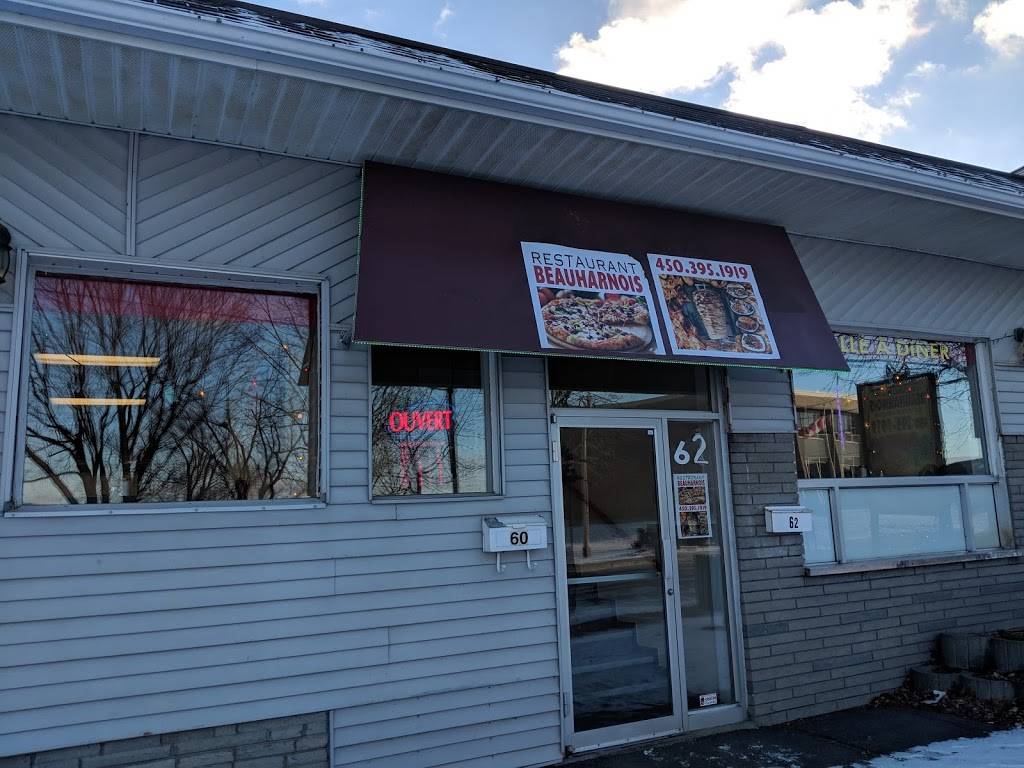 Restaurant Beauharnois | restaurant | 62 Rue Saint Laurent, Beauharnois, QC J6N 1V5, Canada | 4503951919 OR +1 450-395-1919