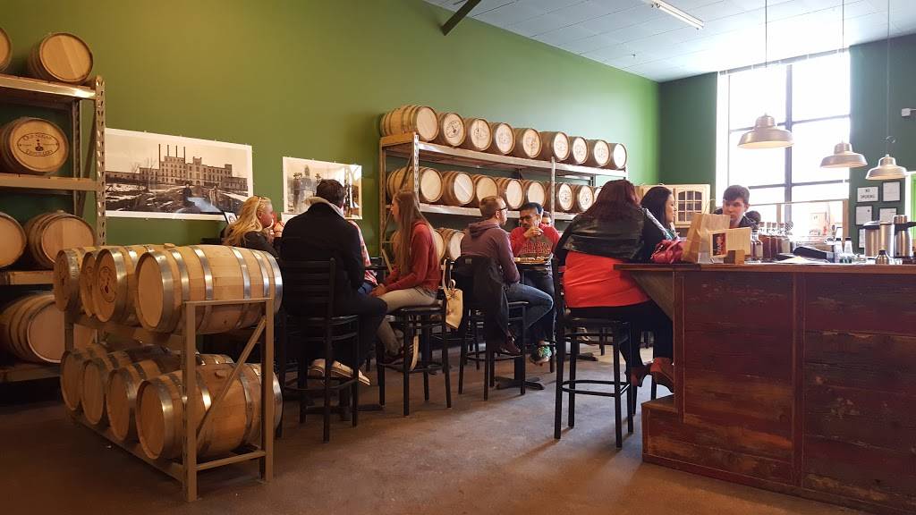 Old Sugar Distillery | restaurant | 931 E Main St #8, Madison, WI 53703, USA | 6082600812 OR +1 608-260-0812