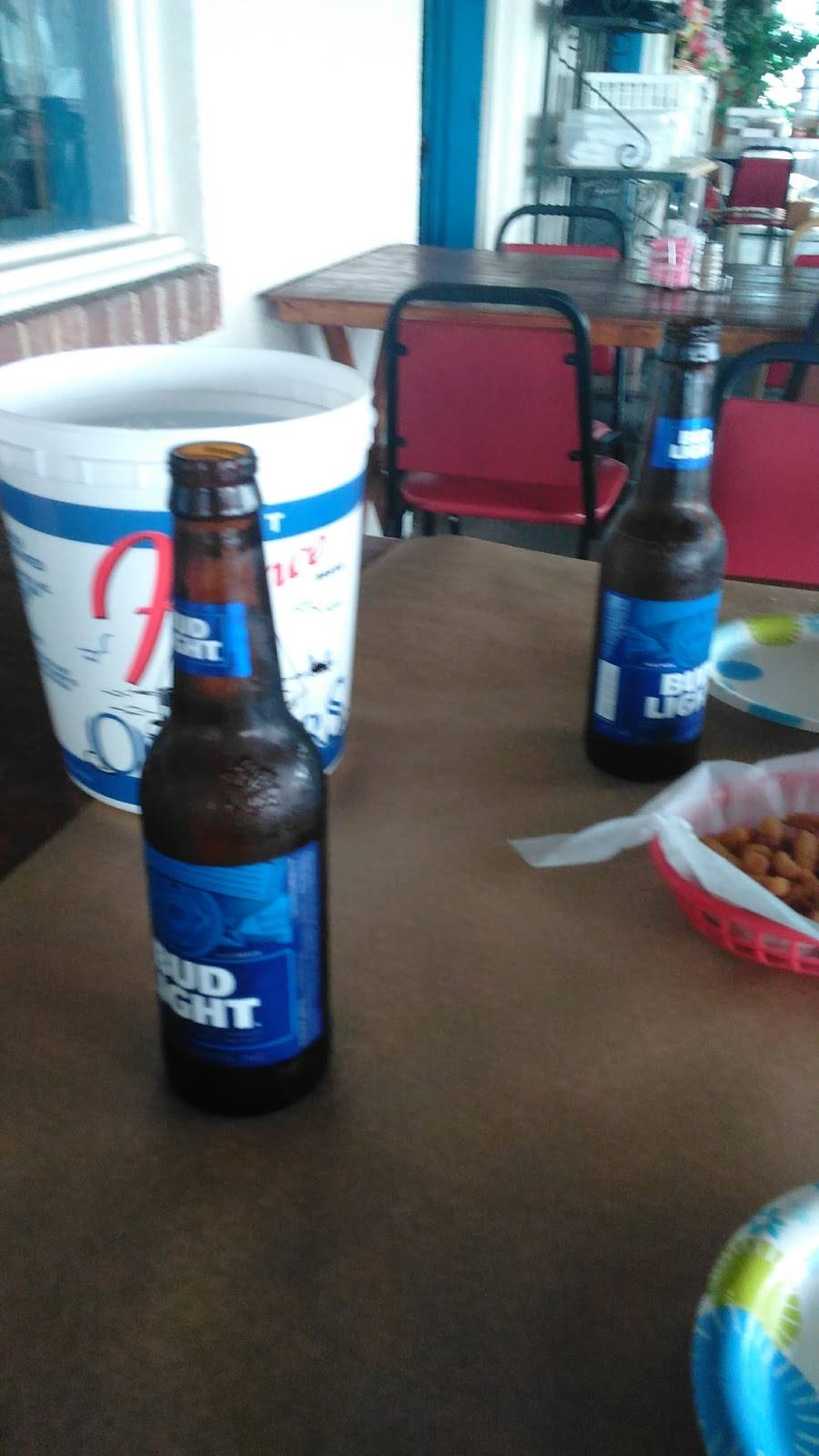 Rays Pier | restaurant | 18170 Desoto Ln, Benedict, MD 20612, USA | 3012743733 OR +1 301-274-3733