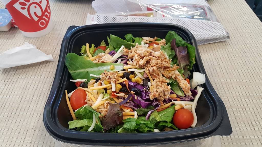 Chick-fil-A | restaurant | 1995 E Main St, Spartanburg, SC 29307, USA | 8645770801 OR +1 864-577-0801