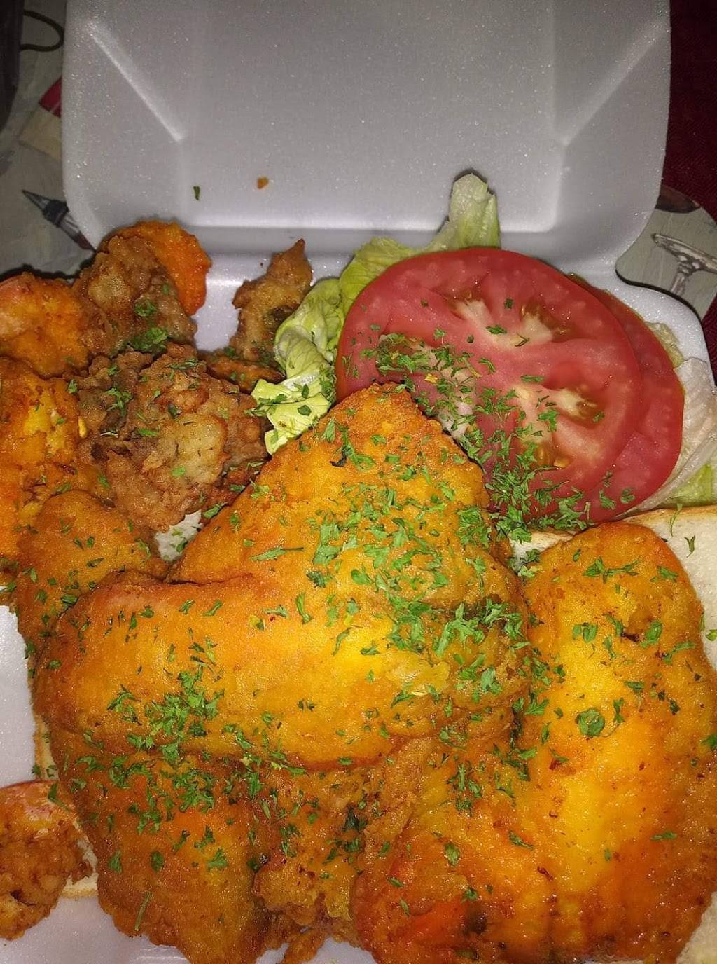 Cooks Soul | restaurant | 770 W 4th St, Jacksonville, FL 32209, USA | 9046808015 OR +1 904-680-8015