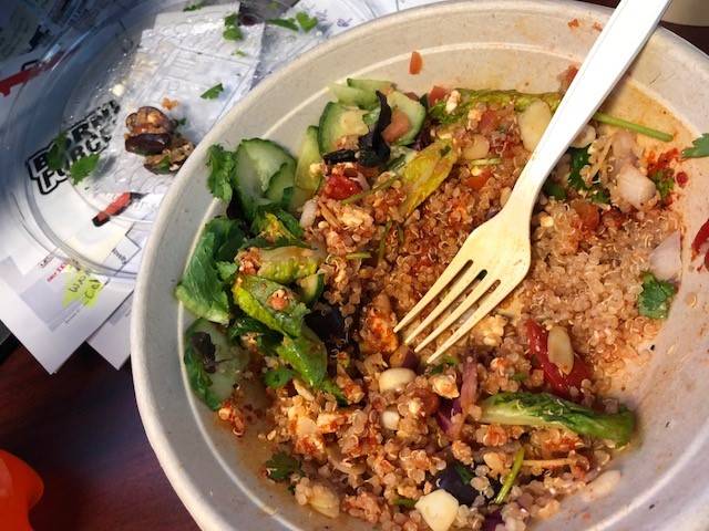 Freshii | restaurant | 221 Woodlawn Rd W, Guelph, ON N1H 8P4, Canada | 2263141972 OR +1 226-314-1972