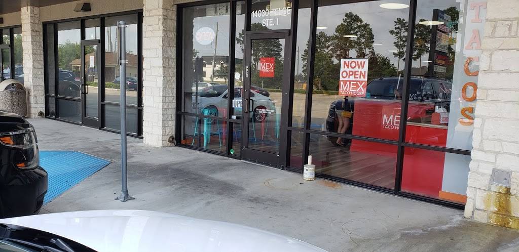 MEX Taco House | restaurant | 14030 Telge Rd Suite I, Cypress, TX 77429, USA | 2813733737 OR +1 281-373-3737