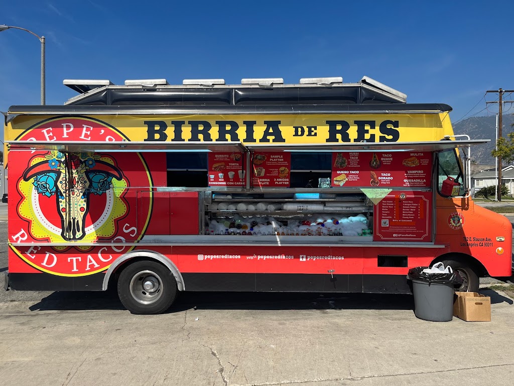 Pepes Red Tacos | restaurant | 240 N Altadena Dr, Pasadena, CA 91107, USA | 2134481192 OR +1 213-448-1192