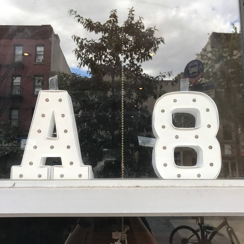 A8 Pan Asian Vegan Cuisine | meal takeaway | 268 Prospect Park West, Brooklyn, NY 11215, USA | 7186222088 OR +1 718-622-2088