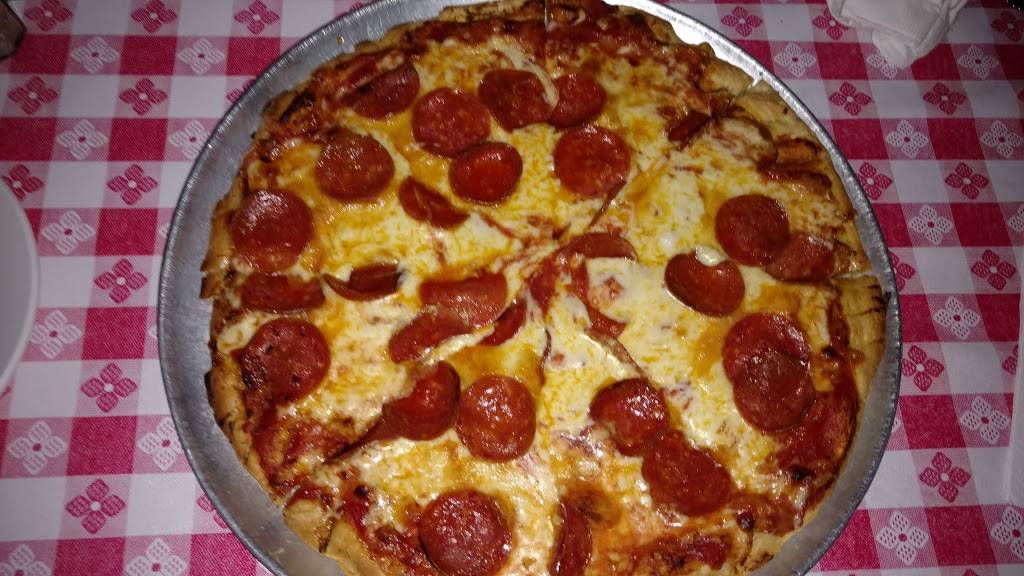 Napoleones Pizza House | meal delivery | 619 National City Blvd, National City, CA 91950, USA | 6194742888 OR +1 619-474-2888