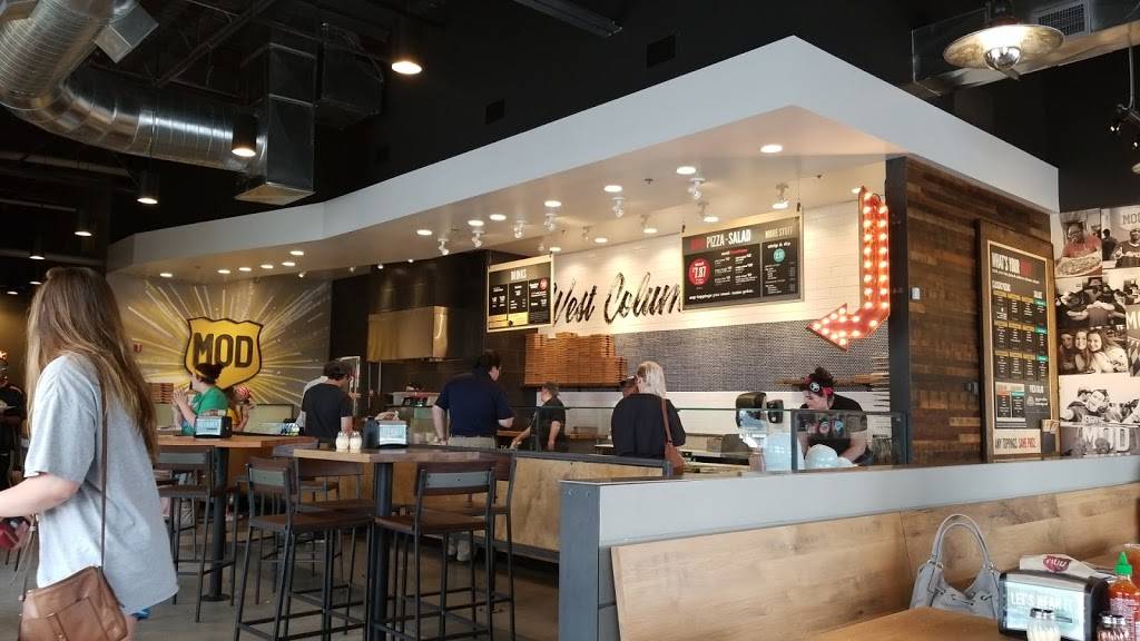 MOD Pizza | restaurant | 403 N Stadium Blvd #101, Columbia, MO 65203, USA | 5732508280 OR +1 573-250-8280