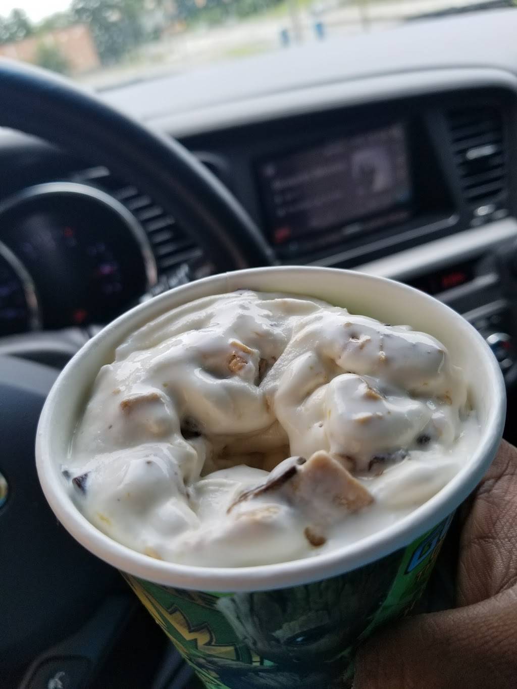 Dairy Queen Grill & Chill | restaurant | 1519 Norman Berry Dr, East Point, GA 30344, USA | 4047676801 OR +1 404-767-6801