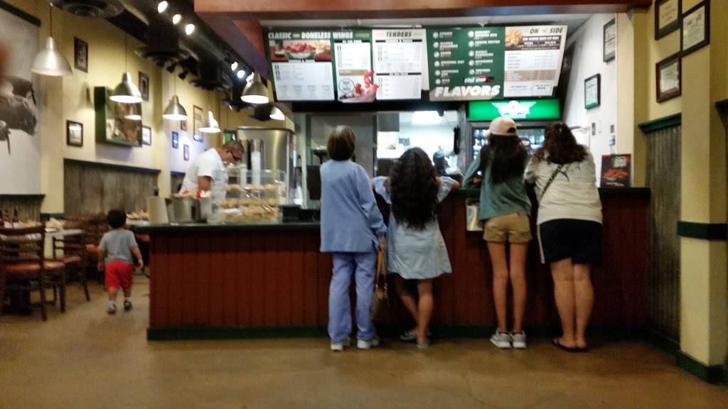 Wingstop | restaurant | 9210 S Texas 6 f, Houston, TX 77083, USA | 8323283737 OR +1 832-328-3737
