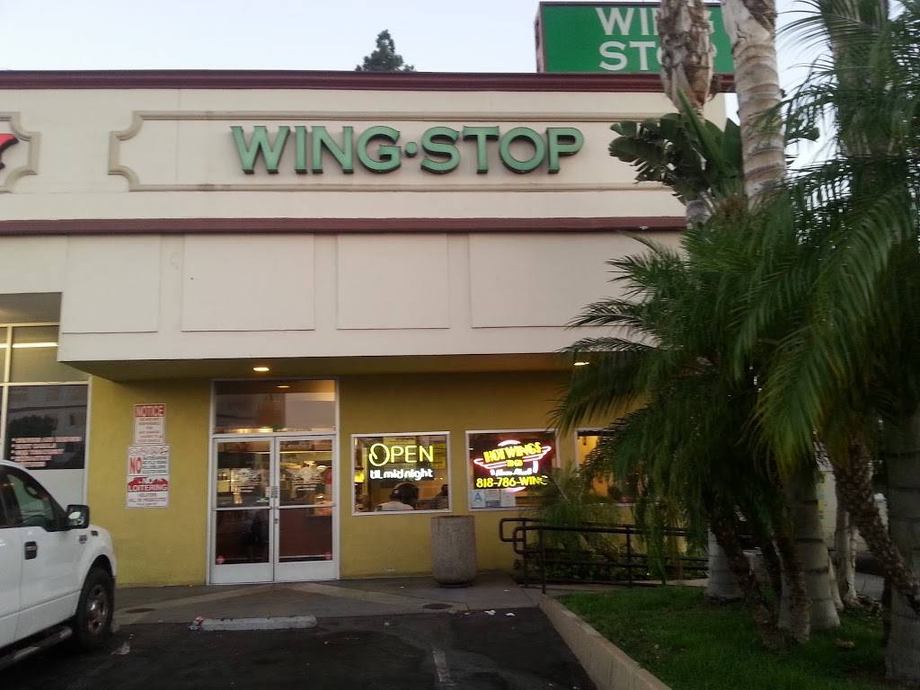 Wingstop | restaurant | 6734 Sepulveda Blvd, Van Nuys, CA 91411, USA | 8187869464 OR +1 818-786-9464