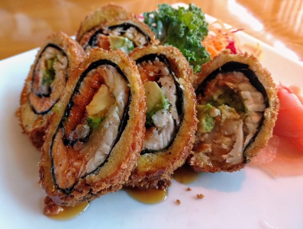 Sushi-Thai Cary | restaurant | 106 Kilmayne Dr, Cary, NC 27511, USA | 9194675747 OR +1 919-467-5747