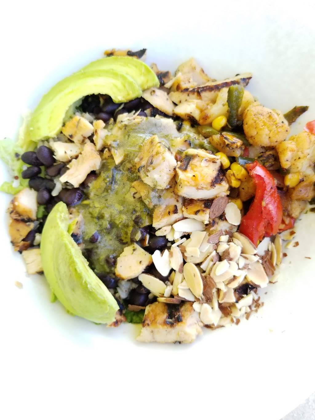 Rubios Coastal Grill | restaurant | 4250 Lincoln Blvd, Marina Del Rey, CA 90292, USA | 3105741420 OR +1 310-574-1420