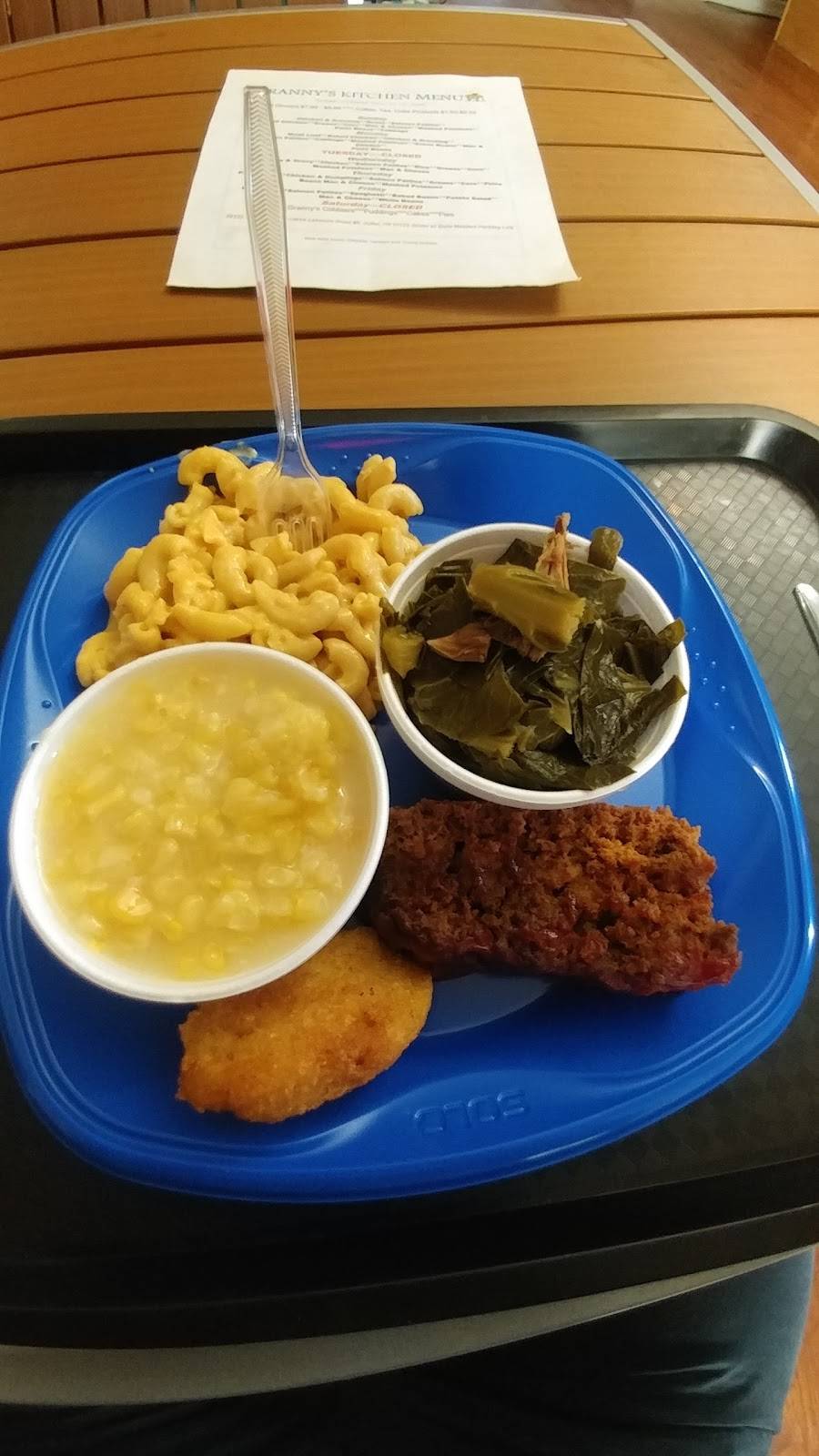 Grannys Kitchen | restaurant | 11381 Lebanon Rd, Mt. Juliet, TN 37122, USA | 6157580383 OR +1 615-758-0383