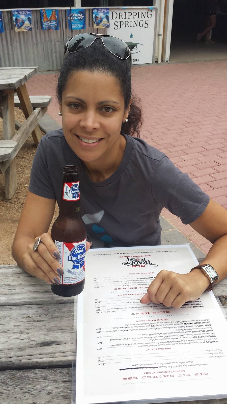 Old Trading Post | restaurant | 9903 FM 2759 Rd, Richmond, TX 77469, USA | 2815458064 OR +1 281-545-8064