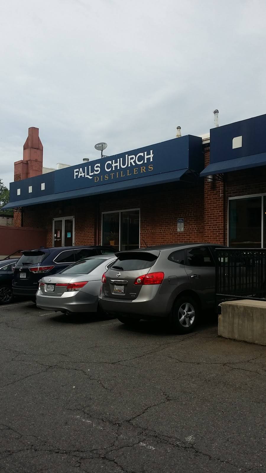 Falls Church Distillers | restaurant | 442 S Washington St A, Falls Church, VA 22046, USA | 7038589186 OR +1 703-858-9186