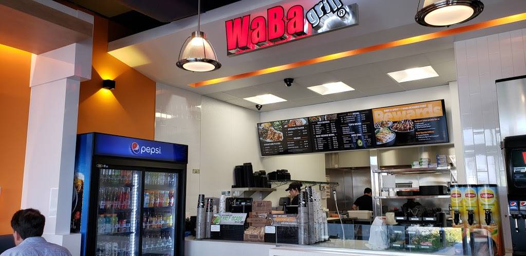 WaBa Grill | restaurant | 16001 Bolsa Chica St suite b, Huntington Beach, CA 92649, USA | 7143777900 OR +1 714-377-7900