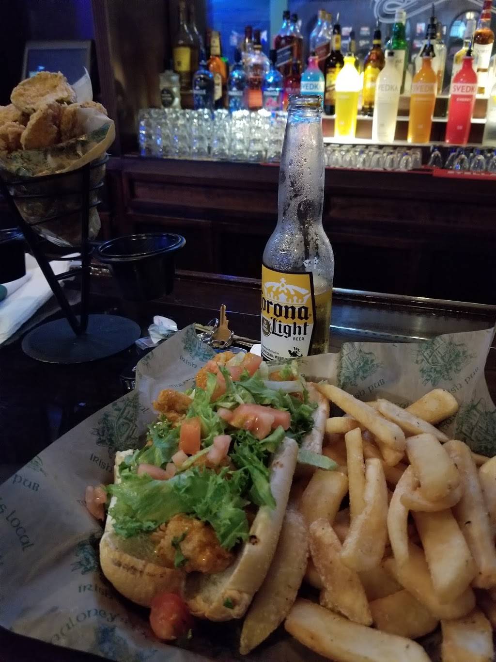 Maloneys Local Irish Pub Downtown | restaurant | 1120 E Kennedy Blvd #140, Tampa, FL 33602, USA | 8132847963 OR +1 813-284-7963