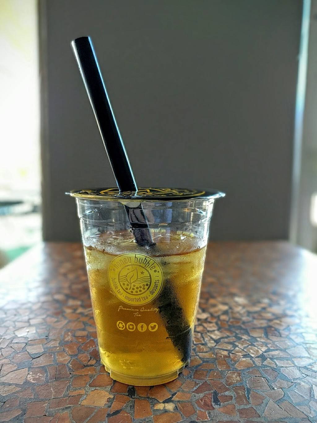 Honey Bubble | cafe | 798 Ponce De Leon Ave NE, Atlanta, GA 30306, USA | 4048352009 OR +1 404-835-2009