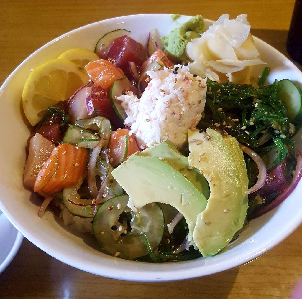 Sushi Teri - Santa Barbara Japanese Restaurant | restaurant | 1013 Bath St, Santa Barbara, CA 93101, USA | 8059631250 OR +1 805-963-1250