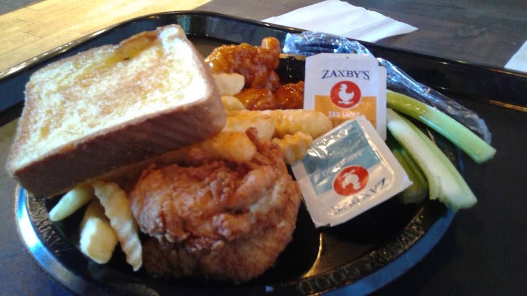 Zaxbys Chicken Fingers & Buffalo Wings | restaurant | 6033 SW State Rd 200, Ocala, FL 34476, USA | 3523511541 OR +1 352-351-1541
