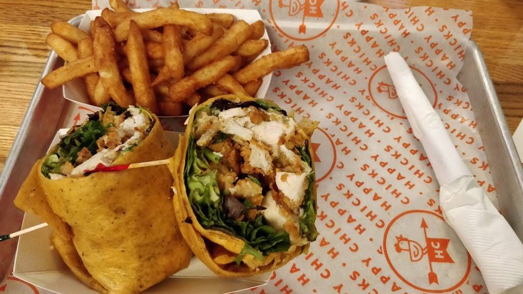 Happy Chicks | restaurant | 214 E 6th St, Austin, TX 78701, USA | 5124690002 OR +1 512-469-0002