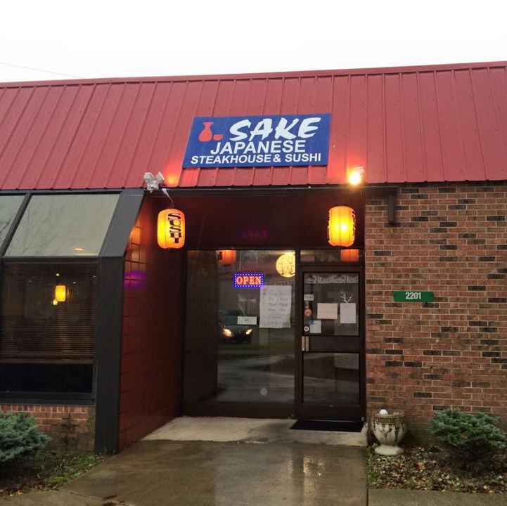 Sake Japanese Restaurant Hibachi & Sushi | restaurant | 2201 S Memorial Dr, New Castle, IN 47362, USA | 7653882660 OR +1 765-388-2660