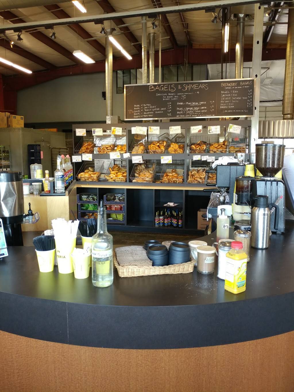 Bagel Sphere | bakery | 4089 W 11th Ave, Eugene, OR 97402, USA | 5418681072 OR +1 541-868-1072