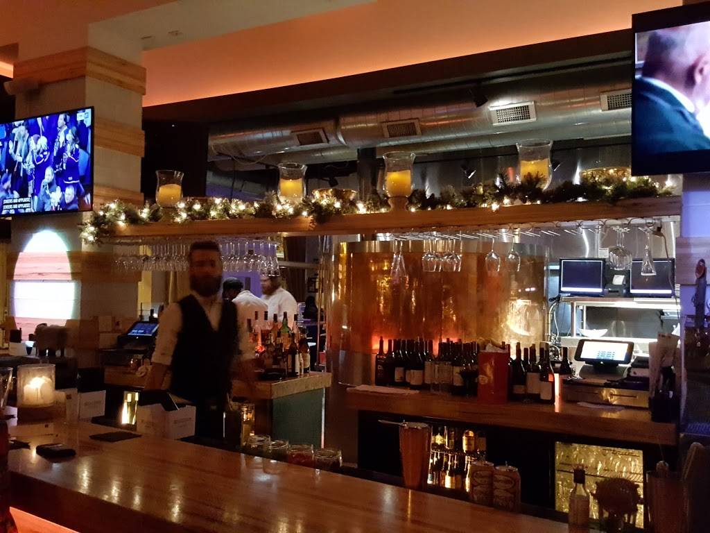 Forno Kitchen + Bar | restaurant | 721 N High St, Columbus, OH 43215, USA | 6144690053 OR +1 614-469-0053