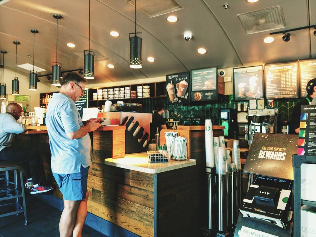 Starbucks | cafe | 9301 Atlantic Blvd #101, Jacksonville, FL 32225, USA | 9047244554 OR +1 904-724-4554