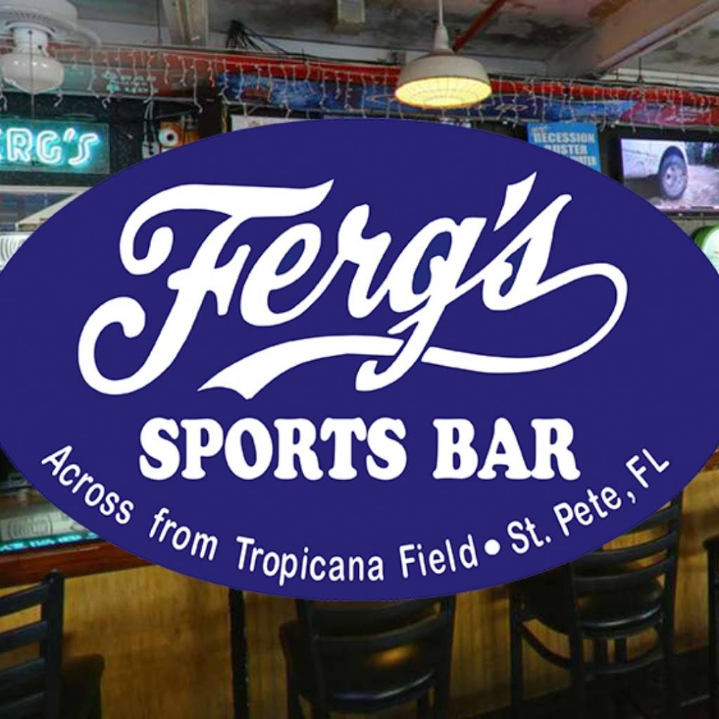 Fergs Sports Bar & Grill | cafe | 1320 Central Ave, St. Petersburg, FL 33705, USA | 7278224562 OR +1 727-822-4562