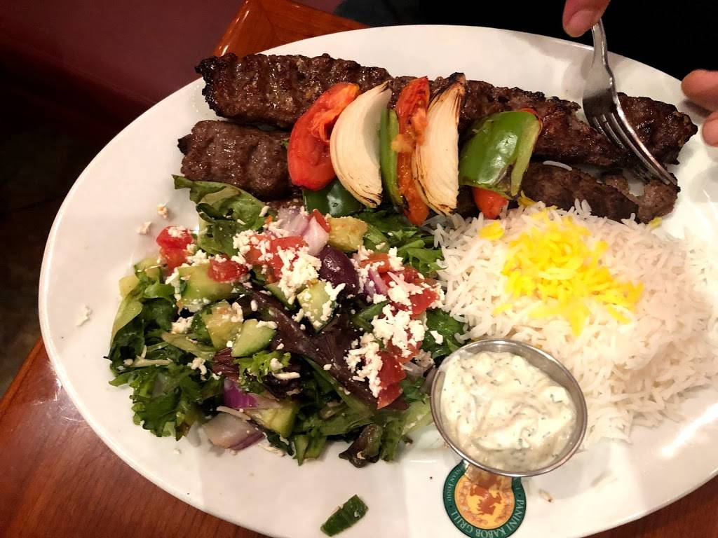 Panini Kabob Grill - Century City | restaurant | 10250 CA-2 #1590, Los Angeles, CA 90067, USA | 3105579095 OR +1 310-557-9095