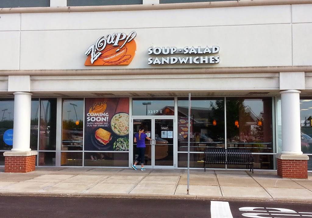 Zoup! | restaurant | CROSSROADS CENTRE, 3217 Southwestern Blvd E, Orchard Park, NY 14127, USA | 7165082500 OR +1 716-508-2500