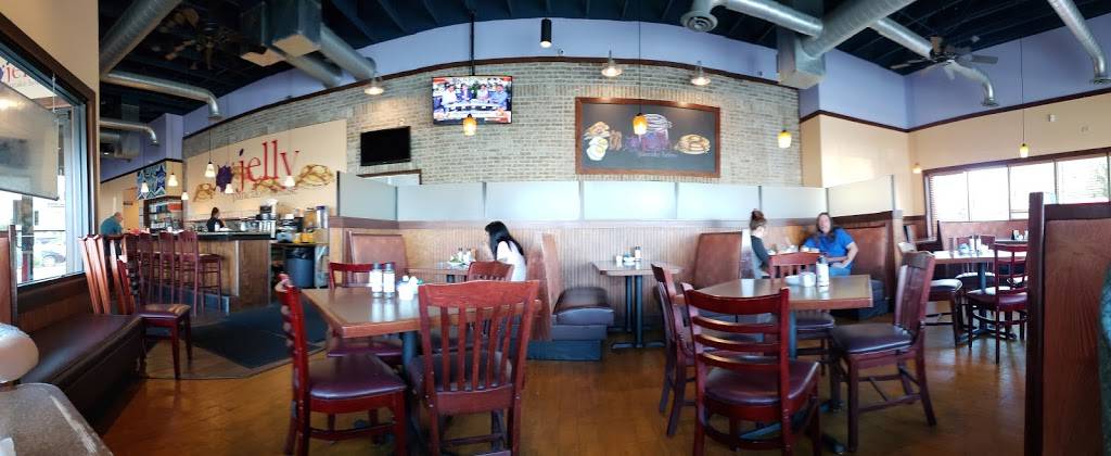 Jelly Pancake House | restaurant | 936 Joliet St, Dyer, IN 46311, USA | 2198653200 OR +1 219-865-3200