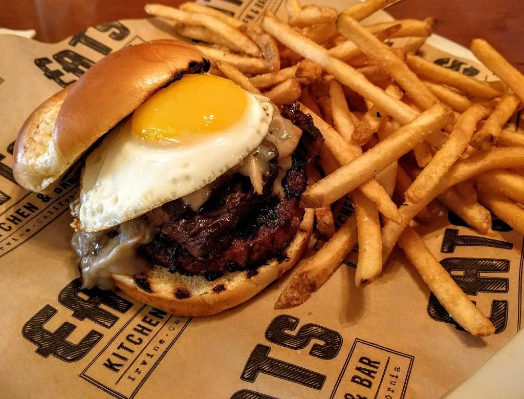 Eats Kitchen | restaurant | 17900 Jamboree Rd, Irvine, CA 92614, USA | 9492256780 OR +1 949-225-6780