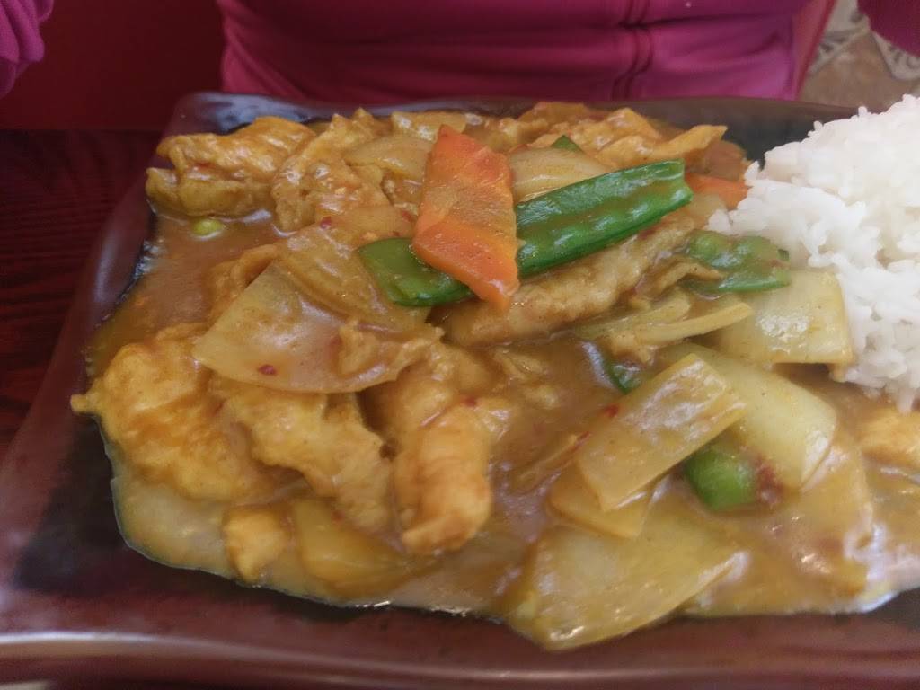 Qing Qing League City | restaurant | 203 W Main St, League City, TX 77573, USA | 2813328882 OR +1 281-332-8882