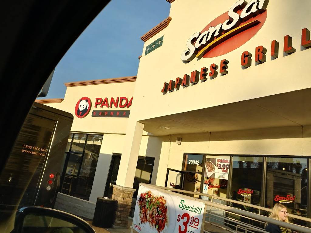 Panda Express | restaurant | 20040– ½ Ventura Blvd, Woodland Hills, CA 91364, USA | 8188838818 OR +1 818-883-8818