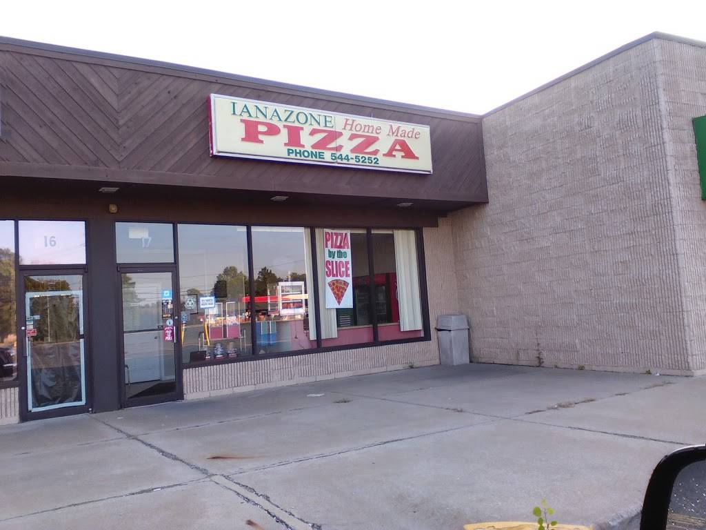 Ianazones Homemade Pizza | restaurant | 815 Youngstown Warren Rd # 17, Niles, OH 44446, USA | 3305445252 OR +1 330-544-5252