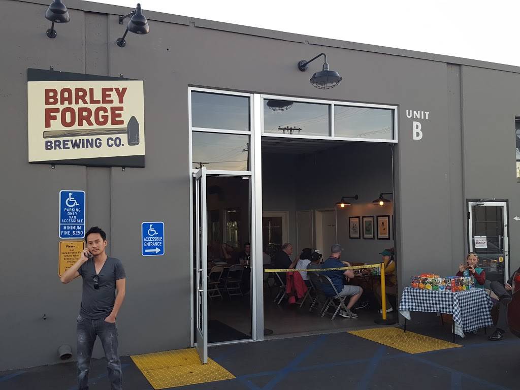 Barley Forge Brewing Co. | restaurant | 2957 Randolph Ave unit d, Costa Mesa, CA 92626, USA | 7146412084 OR +1 714-641-2084