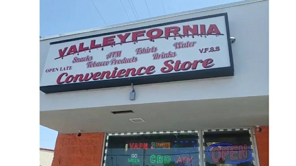 Valleyfornia Convenient Store | meal takeaway | 7834 Balboa Blvd, Van Nuys, CA 91406, USA | 8188212071 OR +1 818-821-2071