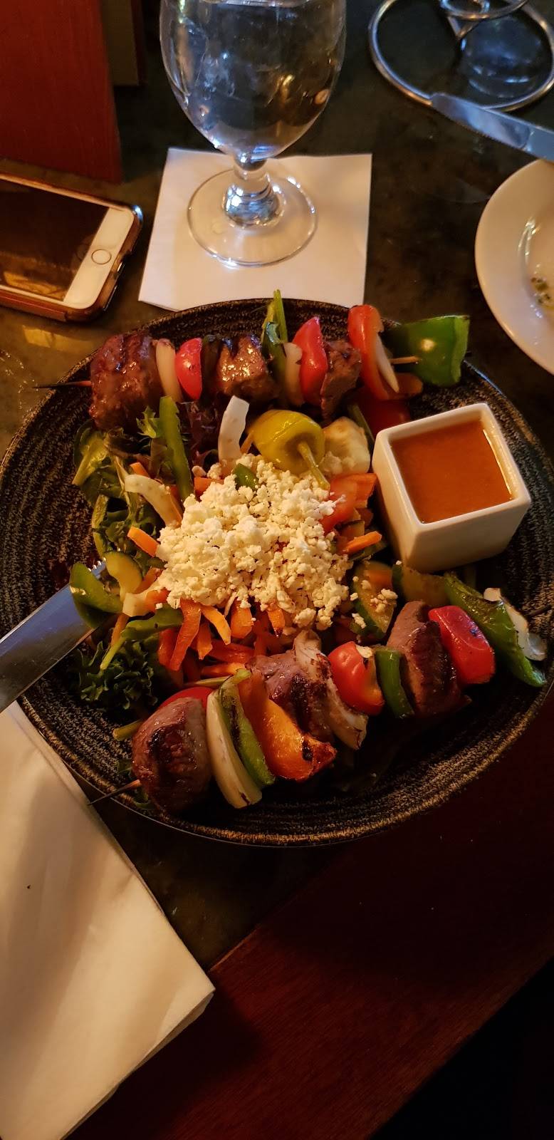 Giorgios | restaurant | 524 Nashua St, Milford, NH 03055, USA | 6036733939 OR +1 603-673-3939