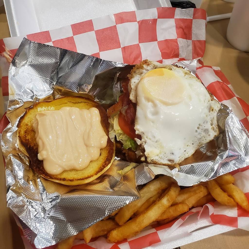 Blueprint Burgers And Melts | restaurant | 3001 White Bear Ave, Maplewood, MN 55109, USA | 6517482985 OR +1 651-748-2985