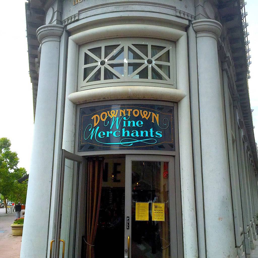 Downtown Wine Merchants | restaurant | 102 Frank H Ogawa Plaza, Oakland, CA 94612, USA | 5102509110 OR +1 510-250-9110