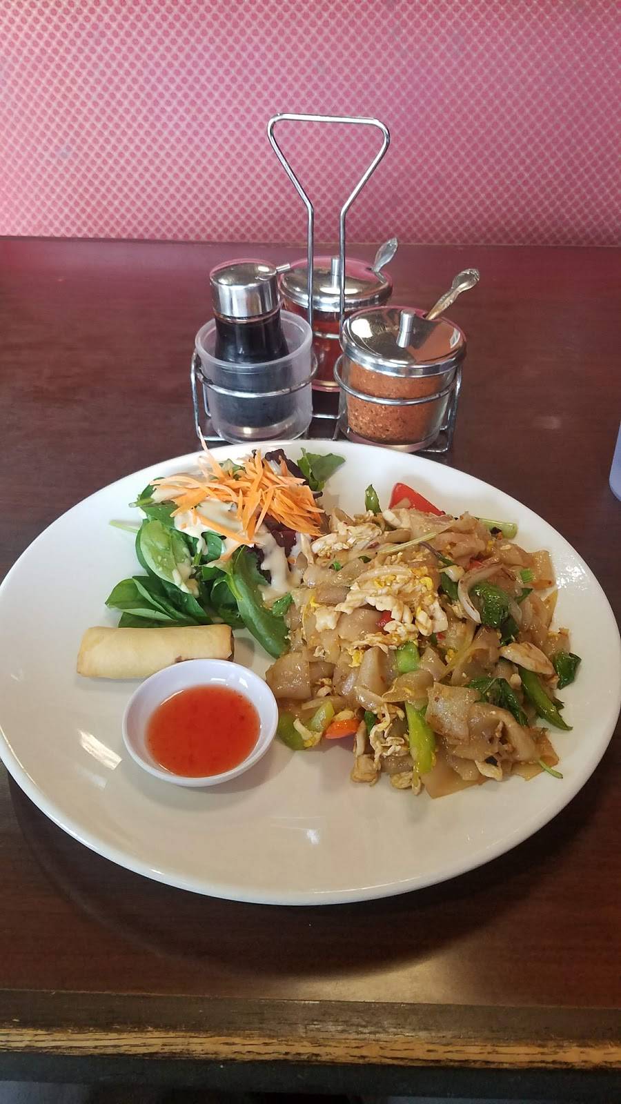 Jasmine Thai Restaurant | restaurant | 1145 S Victoria Ave, Ventura, CA 93003, USA | 8056584861 OR +1 805-658-4861